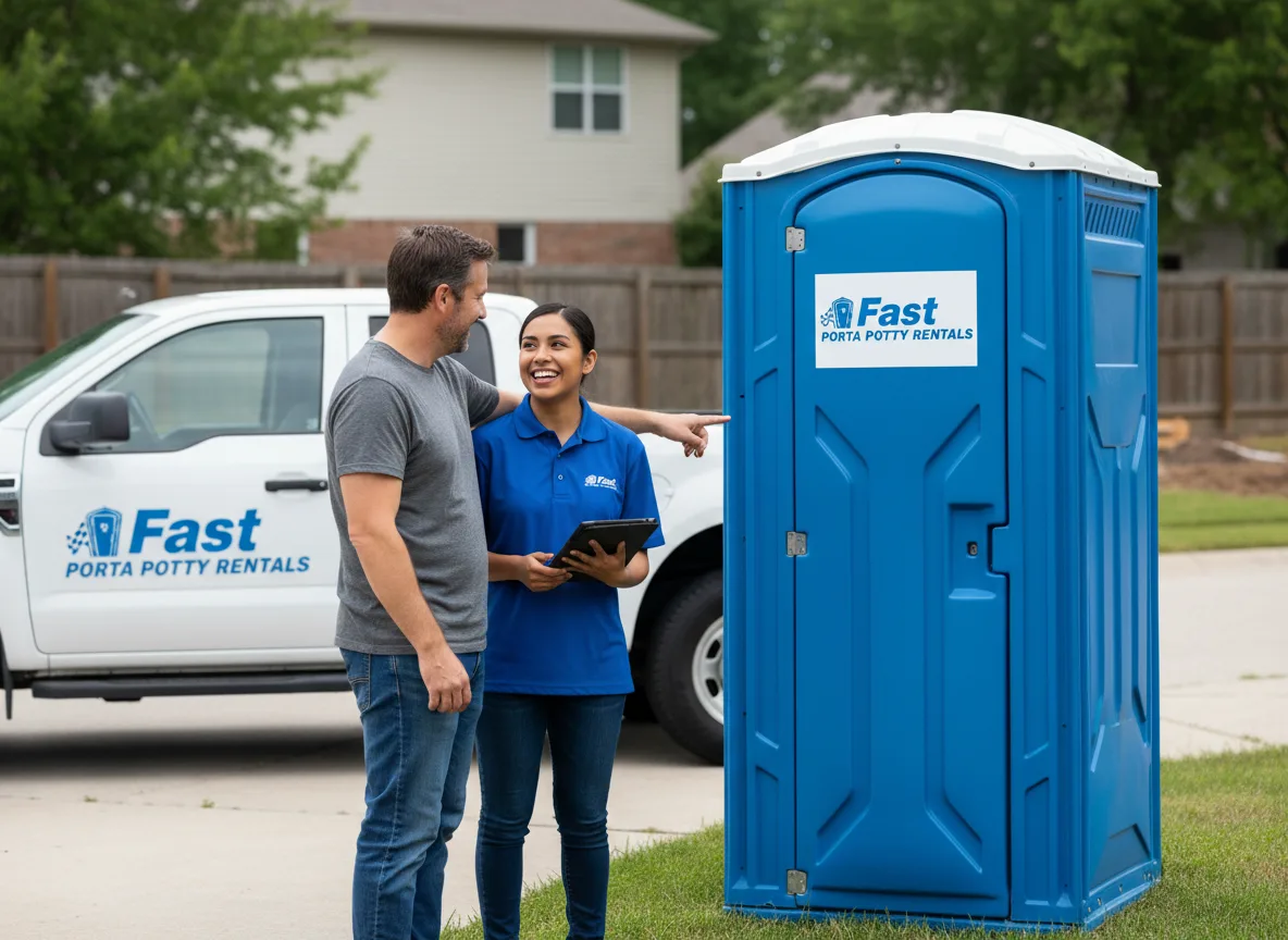 Standard Porta Potty Rentals Waleska, GA FAQs